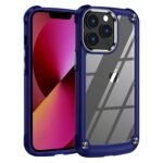 Gold Bird Series For Samsung S21 Plus - Blue