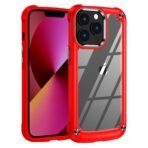 Gold Bird Series For Samsung S22 Ultra- Red