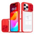 Fusion Transparent Case For iPhone-15ProMax -Navy Blue - Image 8