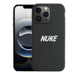 Silicon.Neck Series For Apple iPhone 13 Pro Max – Black
