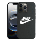 Silicon.Neck Series For Apple iPhone 16 Pro Max-Black - Image 2