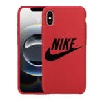 Silicone.Neck Series For Apple iPhone XR-Red - Image 2