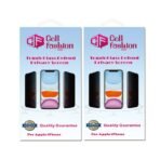 Tough Glass Defend PRIVACY Screen For Apple iPhone 6/6S/7/8/SE2020- AntiGlare White (Single Pack) - Image 2
