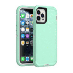 Defender Heavy Duty For Apple iPhone 14 Pro-Teal