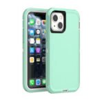 Defender Heavy Duty For Apple iPhone 12/12 Pro – Teal