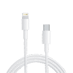 Ap.Logo Super Fast Type C to Lightening iPhone Cable 3ft (1m)