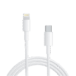 Ap.Logo Super Fast Type C to Lightening iPhone Cable 3ft (1m)