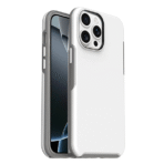 Defender Uniformity Case for Iphone-15ProMax-White