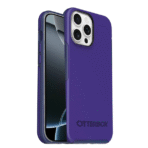 Defender Uniformity Case for Iphone-15ProMax-Navy Blue - Image 2