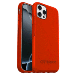 Defender Uniformity Case for Iphone-15ProMax-Red - Image 2