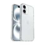 Defender Uniformity Cases for iPhone 15/14/16E/17E-Glitter