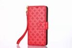Luxurious Love Wallet Series For Apple iPhone 12/13Pro Max - Light Purple - Image 4