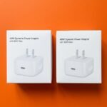 Ap.No Logo Super Fast Dynamic Power Wall Adapter USB C-40W