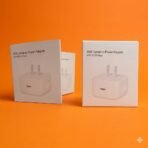Ap.No Logo Super Fast Dynamic Power Wall Adapter USB C-40W - Image 2