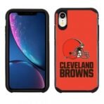 NFL Licensed Cleveland Browns Red iPhone 6/6s/7/8/SE 2020 - Image 2