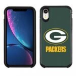 NFL Licensed Green Bay Packers Green Textured Case For iPhone 6P/6SP/7P/8P