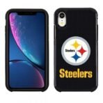 NFL Licensed Pittsburgh Steelers Case For iPhone 6P/6SP/7P/8P