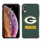 NFL Licensed Green Bay Packers Green Textured Case For iPhone 6P/6SP/7P/8P - Image 3