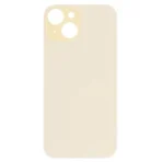 iPhone 15 Back Glass (Bigger Camera Hole) – Yellow