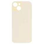 iPhone 15 Back Glass (Bigger Camera Hole) – Yellow