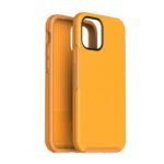 Defender Uniformity Case For iPhone-11-Yellow