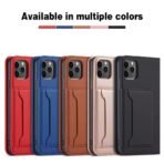 Strike Magnetic Wallet For iPhone 14/15 - Red - Image 3