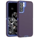 Defend Heavy Duty For SAMSUNG Glaxy S20 Ultra-Purple - Image 3