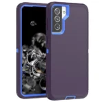 Defend Heavy Duty For SAMSUNG Galaxy S20 Ultra-Red - Image 4