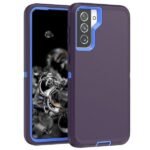 Defend Heavy Duty For Samsung S24 Plus – Blue