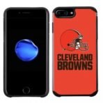 NFL Licensed Cleveland Browns Red Textured For iPhone XR - Image 3