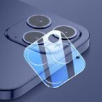 Camera Lens Protector For iPhone 11-Clear - Image 2