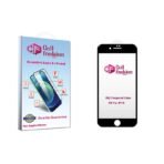 Tough Glass Defend Screen For Apple iPhone 7/8/SE[10]PACK. Black Clear