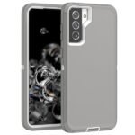 Defend Heavy Duty For SAMSUNG Glaxy S21-Gray