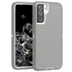 Defend Heavy Duty For SAMSUNG Galaxy S20 Ultra-Burgandy - Image 4