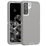 Defend Heavy Duty For Samsung S23 - Grey