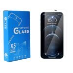 Tempered Glass For iPhone X/XS/11Pro- Blue (10 Pack)