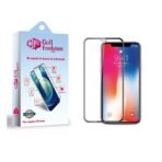 Tough Glass Defend For Apple iPhone 11 Pro Max/Xs Max Black Clear (Single Pack) - Image 2