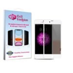 Tough Glass Defend PRIVACY Screen For Apple iPhone 6/6S/7/8/SE2020- AntiGlare White (Single Pack)