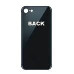 iPhone 8 Back Glass (Bigger Camera Hole) - Space Gray - Image 2