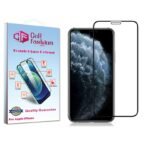 Tough Glass Defend For Apple iPhone 11 Pro Max/Xs Max Black Clear (Single Pack) - Image 4