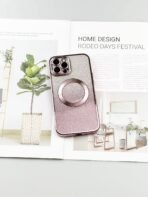 Dazzle Magsafe Case For iPhone 13 Purple - Image 3