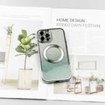 Dazzle Magsafe Case For iPhone 15 Pro Max -Teal