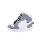 Shoe Airpods 3 Case – Blue & Gray - Image 3