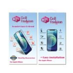 Tough Glass Defend For Apple iPhone 11 Pro Max/Xs Max Black Clear (Single Pack) - Image 3