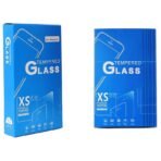 Tempered Glass For iPhone 7Plus/8 Plus-Blue (10 Pack) - Image 2