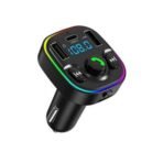 Car FM Transmitter, Combo Charger, Bluetooth MP3 music player