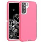 Defend Heavy Duty For SAMSUNG Galaxy S20 Ultra-Red - Image 2
