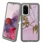 Defend Heavy Duty For SAMSUNG Galaxy S20 Ultra-Pink Chemo - Image 3