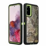Defend Heavy Duty For SAMSUNG Galaxy S20 -Green Chemo - Image 2