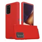 Defend Heavy Duty For SAMSUNG NOTE 20 –Red